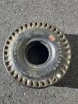 Firestone 6 Ply 12.5 Sc Aircraft Tailwheel Tire Nos. Fixed Price $200.00.