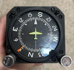 Arc G-502A, Cessna 40760-0114, Edo-aire IU262-005-20 Directional Gyro. Fixed Price $319.99.