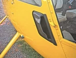 Fits Robinson R44 Heli Raven Ii, Astro, Vent Scoop W/ Air Louver - Passenger. Fixed Price $229.40.