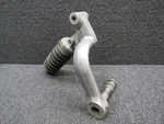 169-810000-607 Beechcraft A23 Fork & Axle Assembly Main Gear W/ Shock Lh. Fixed Price $308.00.