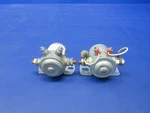 Lamar Starter Contactor 12V & Cole-hersee Relay X61-0030 Tested (0725-1344). Fixed Price $118.00.