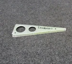 0523923 Cessna Rib Stiffener (jc). Fixed Price $78.40.