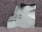 1250134-1 (use: 1250134-2) Cessna 310Q Fwd Engine Baffle Rh. Fixed Price $56.00.