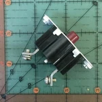 Klixon Aircraft Circuit Breaker PSM-10 / 43A8304 Vintage Amp Nos Avionics. Fixed Price $39.24.