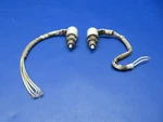 Beech 95-B55 Baron Gear Limit / Micro Switches 1CH25 Lot Of Tested (0226-148). Fixed Price $225.00.
