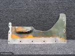 310220-501 Mooney M20F Wing Flap Hinge Fairing Panel Lh. Fixed Price $67.20.