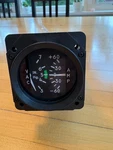 Cessna Vacuum/amp Indicator Pn S3280-1 Rochester EG2707-08023. Fixed Price $125.00.