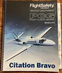 Cessna Citation Bravo (550) Pilot Client Guide. Fixed Price $39.00.