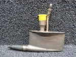 851AK Rosemount 7914606-503 Rev. F Heated Pitot Tube Assembly (volts: 28). Fixed Price $1372.00.