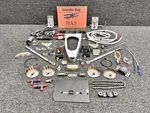 1969 Cessna 210J Goodie Bag (valves, Rods, & Lights, Etc). Fixed Price $319.20.