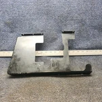 0513057-1 Cessna 172E Rudder Bar Shield Lh. Fixed Price $85.00.