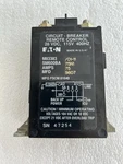 Eaton SM600BA75N1 Remote Control Circuit Breaker. Fixed Price $110.00.