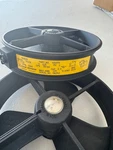 026990 Eg&g Rotron 340ZH Series Fan 1 Each As Pictured. Fixed Price $225.00.