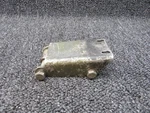 0870155-3 Cessna 320D De-ice Brush Block Bracket. Fixed Price $67.20.