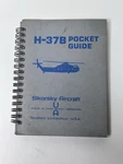 1962 Sikorsky H37B Pocket Guide CH37 Mojave Helicopter Service Manual Jeffrey. Fixed Price $125.99.