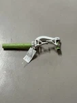 Front Nose Gear Trunion For Piper M600 Sls. Fixed Price $1700.00.