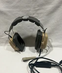 Telex Hear Defender Aviation Headset EBM-1400/ Faa-tso C57,C58 Untested. Fixed Price $37.36.