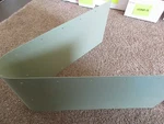 Cessna Aircraft Skin, P/n 0532001-92 (new Surplus). Fixed Price $67.00.