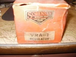 Nos VRA-1, Sorensen Aircraft Voltage Regulator New Old Stock Free Shipping !!!!. Fixed Price $89.99.