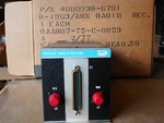 Bendix Receiver R-1963/ARN New Old Stock. Fixed Price $989.00.