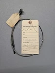 Cessna Citation Cable Assembly 5514250-43CR. Fixed Price $300.00.