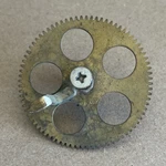 Aileron Trim Indicator Gear Pn 50-524040-8. Fixed Price $50.00.