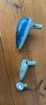 Blue Light Wing Tip Position Assy 28V A2138G-7512 Strobe By Grimes. Fixed Price $184.85.