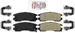 Disc Pad Set-rear Ameribrakes PRM508. Fixed Price $48.99.