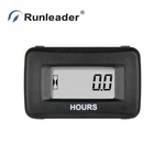 Ac/dc 5V 277V Digital Lcd Tot Hour Meter For Generator Mower Motorcycle IP68. Fixed Price $20.39.
