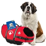 Red Dog Life Jacket X Large Adjustable Reflective Handle Buoyancy Safety Vest. Fixed Price $62.89.