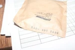 Nos Case International Tractor Differential Brake Shaft Oil Seal VT3465 VT3755. Fixed Price $11.99.
