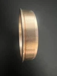 Honeywell Bearing Piston Block Brass P/n 2483546 Cond # 10437 (3). Fixed Price $2239.20.