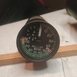 8DJ81-LWS2 General Electric Tachometer Indicator. Fixed Price $225.00.