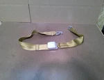 Aircraft Seat Belt Gold P/n FDC6400-20-172 Nos. Fixed Price $65.00.