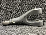A205-7 Robinson R44II Main Rotor Swashplate Control Fork Assembly. Fixed Price $84.00.