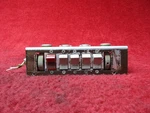 Piper PA-28R-180 Cherokee Arrow Switch Panel Pn 67407-00, 67407-000. Fixed Price $257.95.
