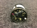 217-100A Edison Type MO-2 Oil Pressure Indicator, 0-100 Psi (core, Glass). Fixed Price $33.60.
