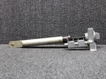 750097-009 (alt: 750097-011) Mooney M20J Flap Actuator Assembly (no Motor). Fixed Price $308.00.
