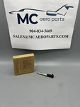 Grimes Aircraft Instrument Post Light Pn: 20-0009-1. Fixed Price $69.99.