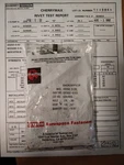 Full Mfg Cert, Test Reports Cherrymax CR3252-5-03 Blind Rivets 100 Pack. Fixed Price $125.64.
