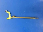 Beech Baron Rod & Arm Rh Door Actuator P/n 45-815003-1 002-430024-1 (0117-44). Fixed Price $265.00.