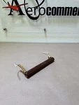 Cessna 414 Memcor Resistor 7505 FR100 (0821). Fixed Price $5.59.