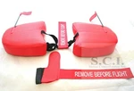 Cessna C172 Aircraft Cowl Plugs Pitot Tube Cover Set 1968 - Up. Fixed Price $109.99.