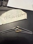 CCR264 Quantity- 27 Cherry Aircraft Rivets New. T320 DC39. Fixed Price $9.95.