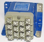 Nos Leach 9274-4024 Relay 10 Amp Pdt Class B8 Coil 28VDC Sealed Usa Ship. Fixed Price $49.99.