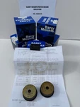 Aircraft Engine Mounts P/n 94150-40 For Beechcraft Cessna Mooney (set Of 4). Fixed Price $440.00.
