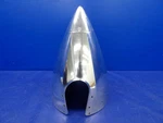 Beech 95-B55 Baron Hartzell Propeller Spinner P/n C2285-1P (0526-2016). Fixed Price $1285.00.