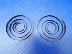 Continental Magneto Spring P/n 10-51324 Lot Of Nos (0426-1393). Fixed Price $60.00.