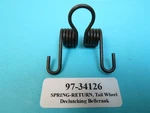 P-51 Mustang Tail Wheel De-clutching Spring 97-34126 Wwii Warbird Aircraft. Fixed Price $27.50.