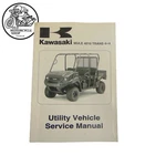 2009 Kawasaki Mule 4010 Trans 4X4 Service Repair Shop Manual Oem 99924-1407-01. Fixed Price $32.63.
